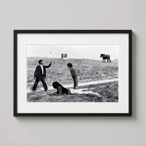 Josef Koudelka Gypsies Brittany 1973 Photography Print