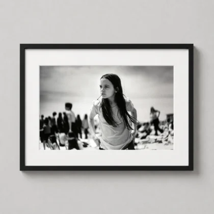 Joseph Szabo Priscilla Jones Beach 1969 Photography Print