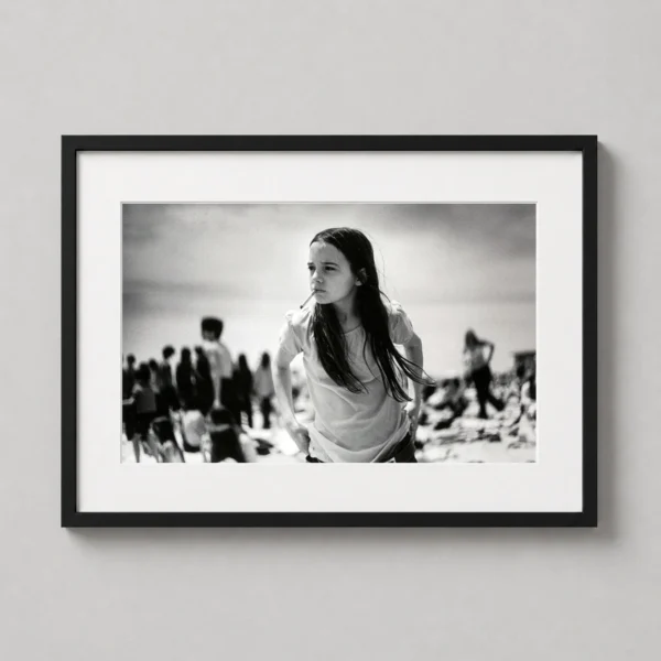 Joseph Szabo Priscilla Jones Beach 1969 Photography Print