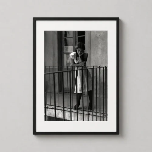 Manuel Álvarez Bravo El Ensueño 1931 Photography Print