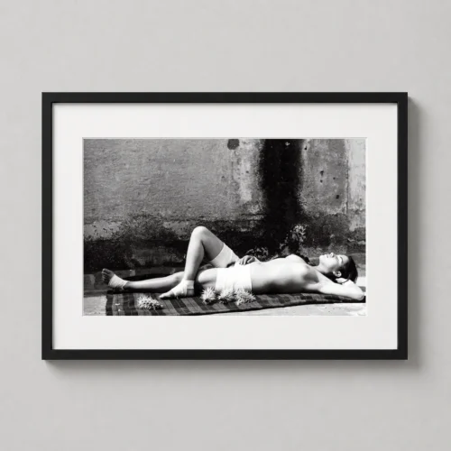 Manuel Alvarez Bravo La Buena Fama Durmiendo Photography Print