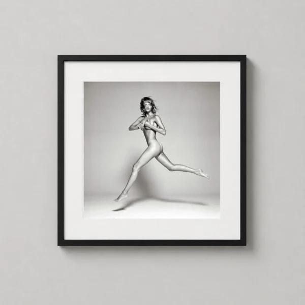 Michel Comte Helena Christensen II 1993 Photography Print