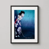 Nobuyoshi Araki, Shooting Back no. 117 Photography Print