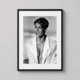 Peter Lindbergh Linda Evangelista Bahamas 1989 Photography Print
