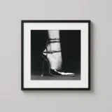 Robert Mapplethorpe Shoe Melody 1987 Photography Print