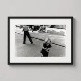 Roger Mayne Screaming Child Southam Street London Photography Print