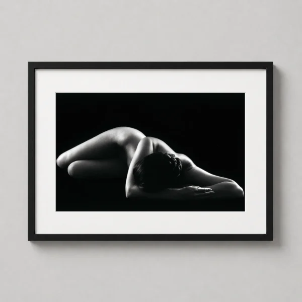 Ruth Bernhard Perspective II 1967 Black and White Photography Print
