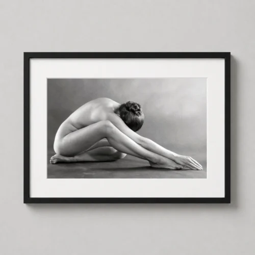 Ruth Bernhard Spanish Dancer Fine Art Photography Print