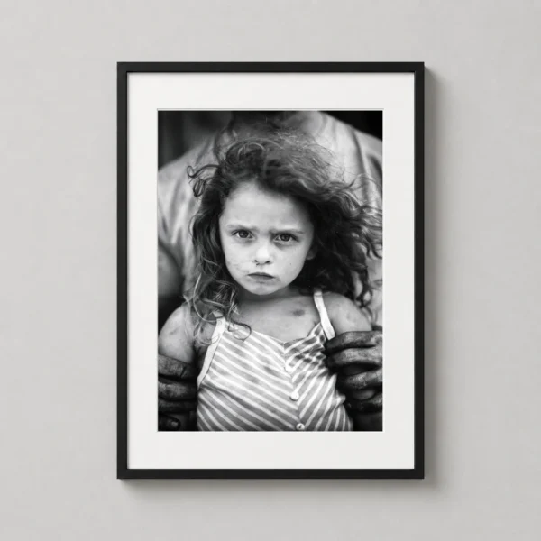 Sally Mann Holding Virginia 1988 Photography Wall Print Photography Print