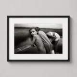Sally Mann Jessie in the Wind 1989 Fine Art Photography Print
