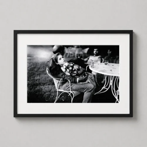 Sally Mann Untitled Photography Print, Black and White Decor