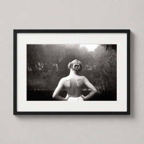 Sally Mann Vinland 1992 Black and White Photography Print