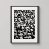 Sebastião Salgado Serra Pelada Brazil 1986 Photography Print