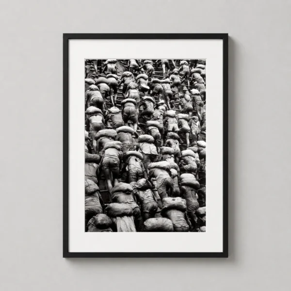 Sebastião Salgado Serra Pelada Brazil 1986 Photography Print