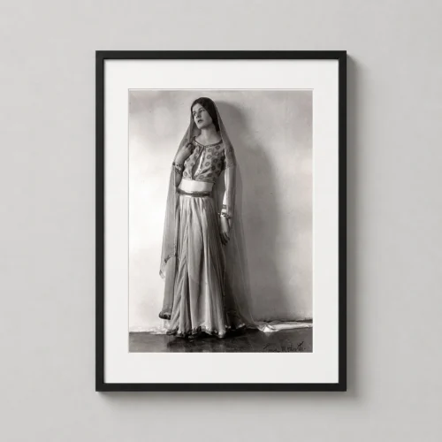 Tina Modotti, Portrait of Keith Coppage 1928 Photography Print