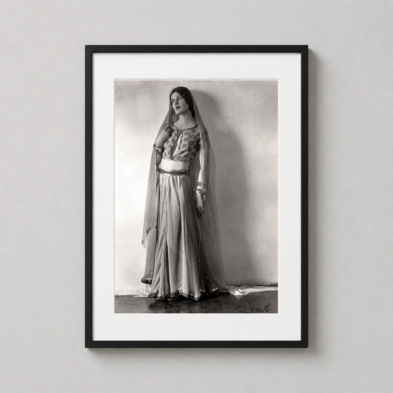 Tina Modotti Keith Coppage Photo — classic monochrome 1928 portrait by Tina Modotti featuring Keith
