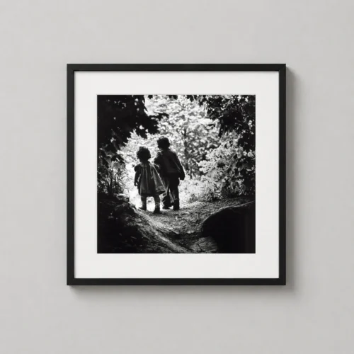 W. Eugene Smith The Walk to Paradise Garden Photography Print