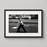William Klein, Vintage Street Photography Print, New York Style