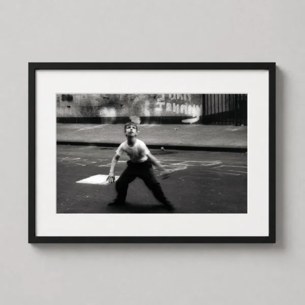 William Klein, Vintage Street Photography Print, New York Style