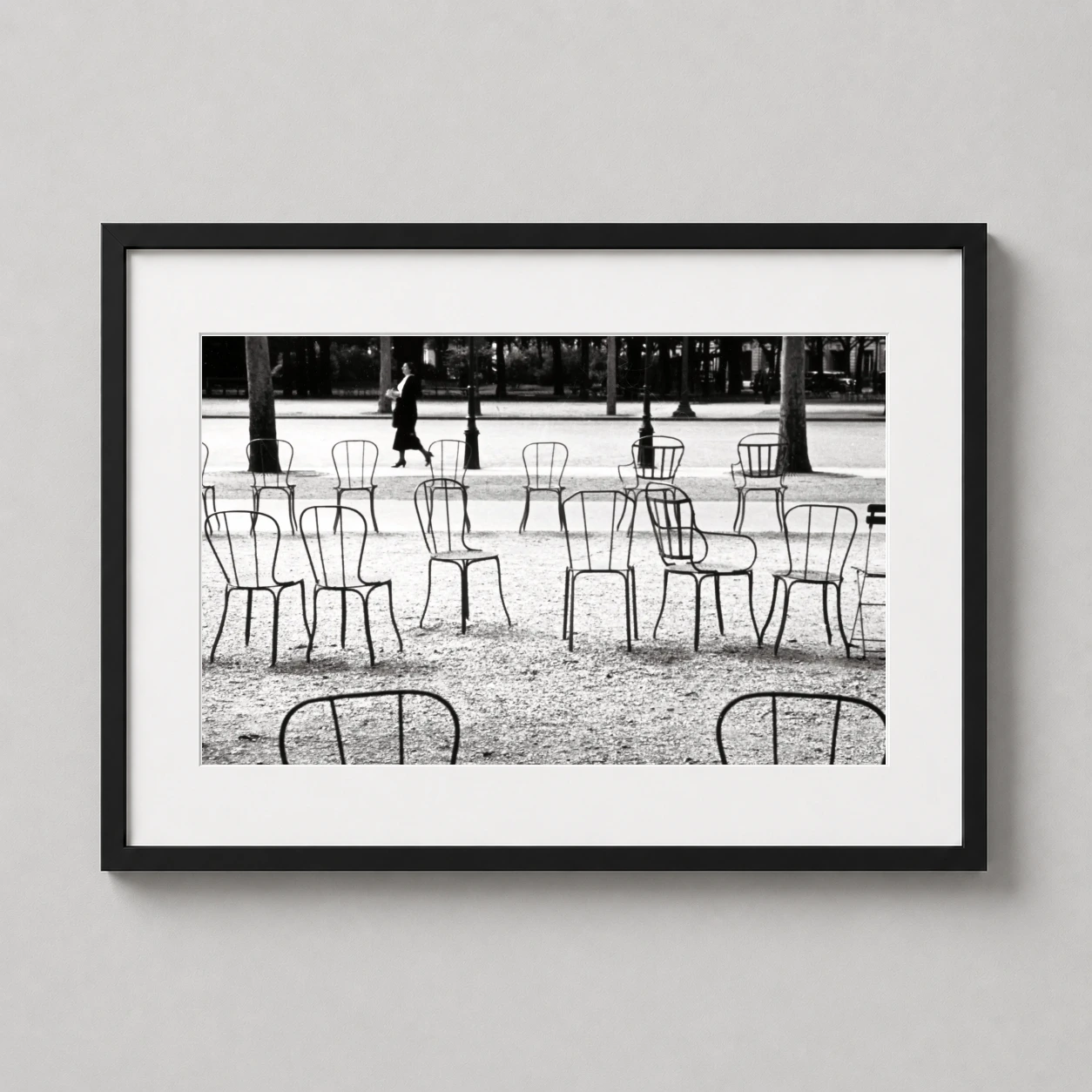 André Kertész Chairs Paris — andré Kertész Chairs Paris 1927 Street presents itself as a street