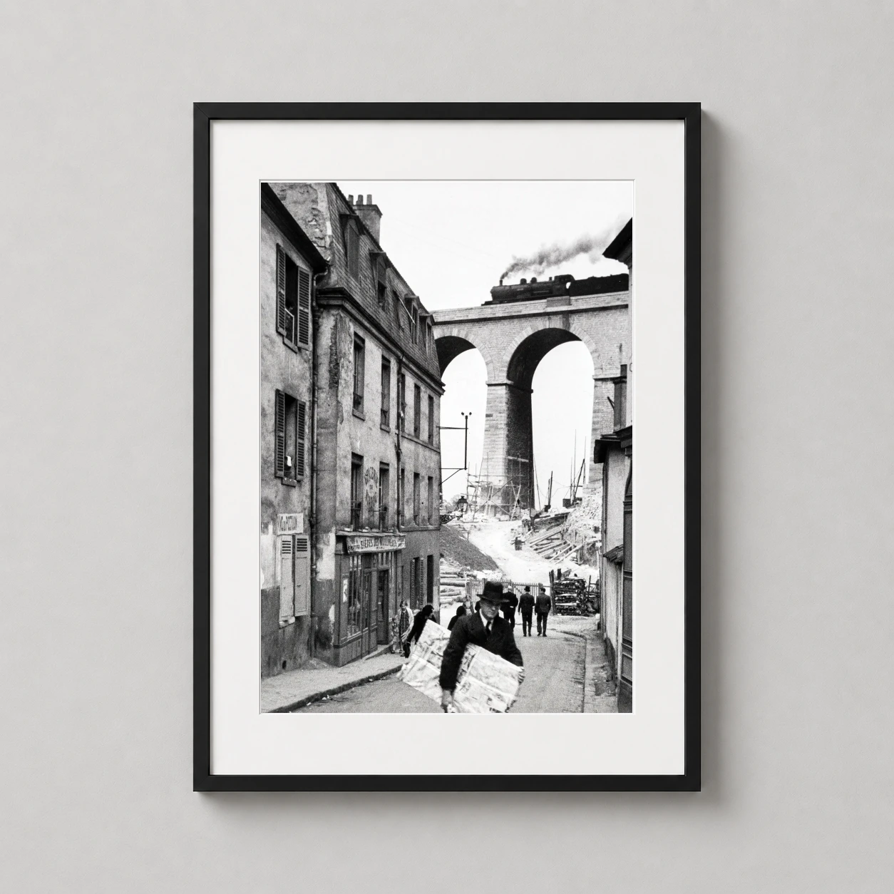 André Kertész Photography Meudon — andré Kertész Meudon France 1928 Paris comes through as a travel poster