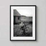 August Sander Forester's Child Westerwald Photography Print