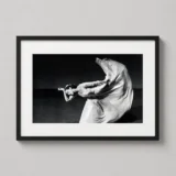 Martha Graham Letter to the World Kick Photography Print