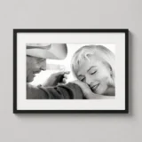 Marilyn Monroe and Clark Gable 1960 Fine Art Photography Print