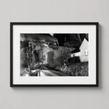 O. Winston Link, Christmas Time at Seven Mile Ford, 1957 Photography Print