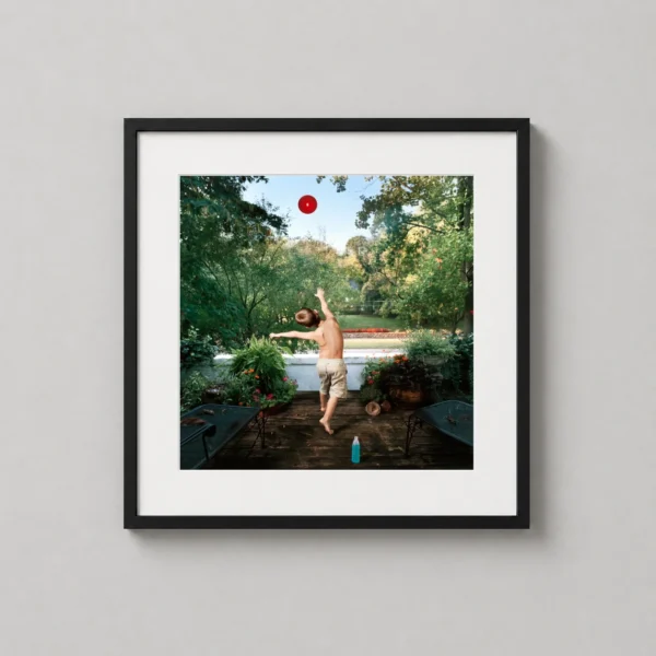 Julie Blackmon Powerade 2005 Fine Art Photography Print