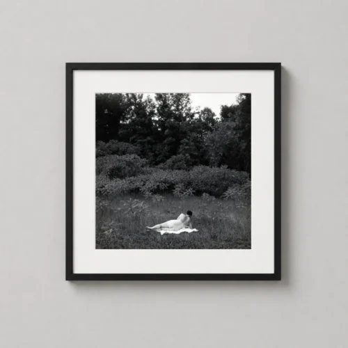 Harry Callahan Eleanor 1954 Fine Art Photography Print