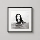Harry Callahan Eleanor Chicago 1949 Black and White Photography Print