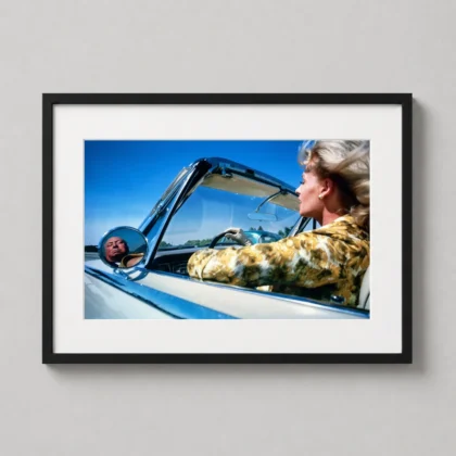 Lawrence Schiller Photography Print - photography print from MerchFuse