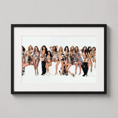 Gavin Bond Paysage d'une Beauté 2007 Fashion Photography Print