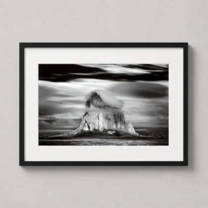 Mitch Dobrowner decorative photography print for curated interiors by MerchFuse