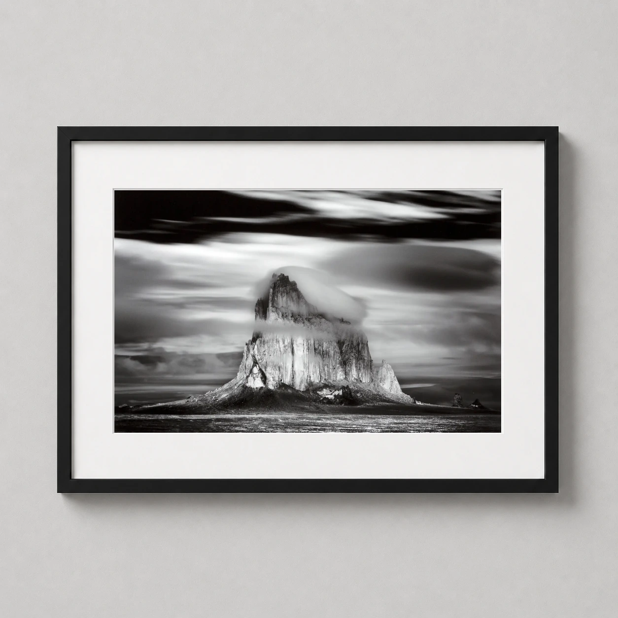 Mitch Dobrowner — mitch Dobrowner Shiprock Storm Navajo comes through as a