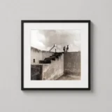 Irving Penn Print, India (1947) Vintage Travel Photography Print