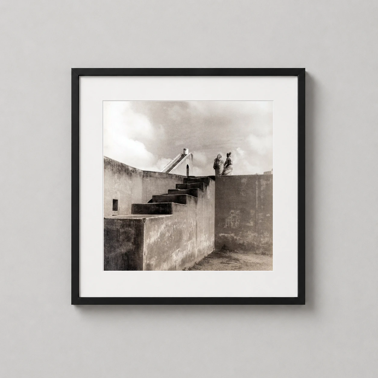 Irving Penn Print India — irving Penn India 1947 Travel works as a travel poster collecting print