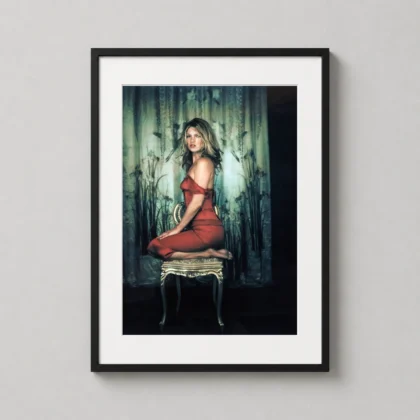 Mary McCartney decorative photography print for curated interiors by MerchFuse