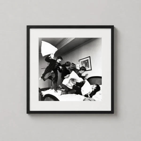 Harry Benson Photography Print