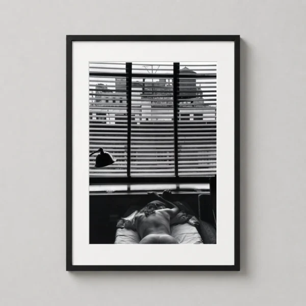 Edward Weston Photography Print