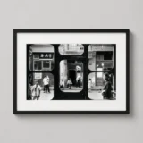 Marc Riboud Photography Print