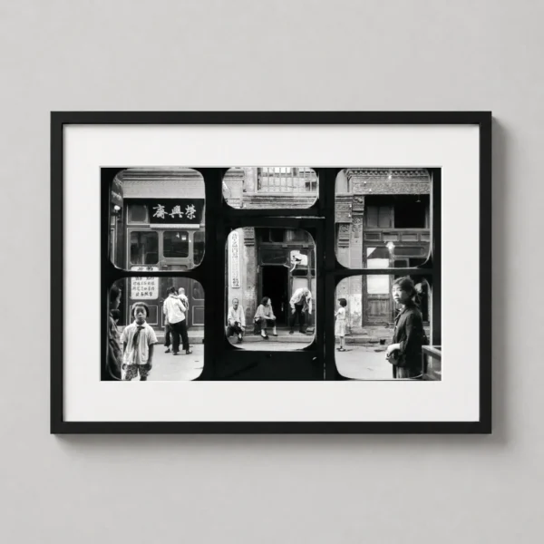Marc Riboud Photography Print
