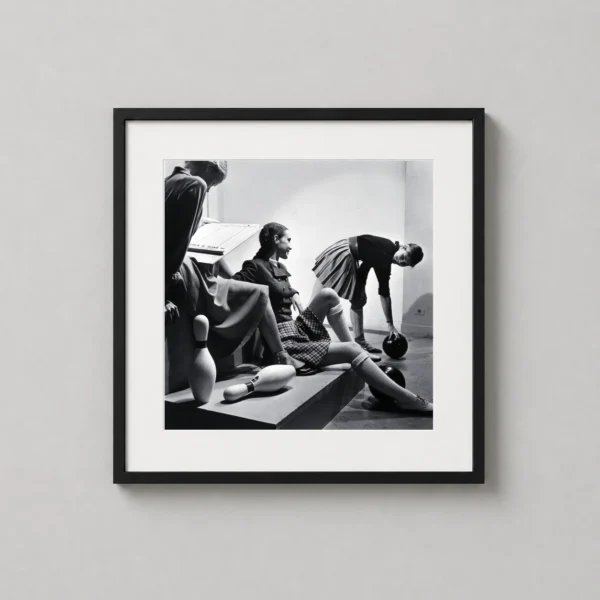 Genevieve Naylor Print Photography Print