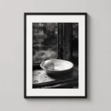 Josef Sudek Print, Egg in a Bowl (c.1930) Still Life Photography Print