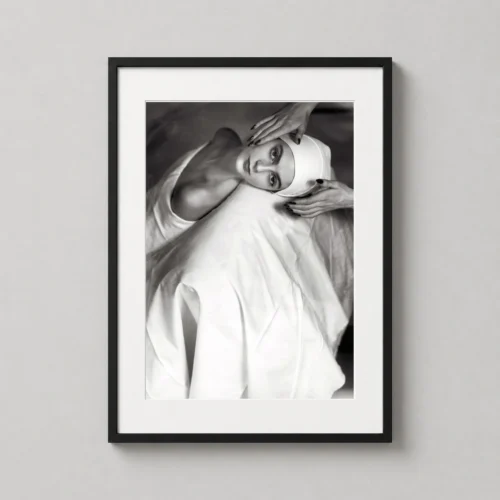 Horst P. Horst Photography Print