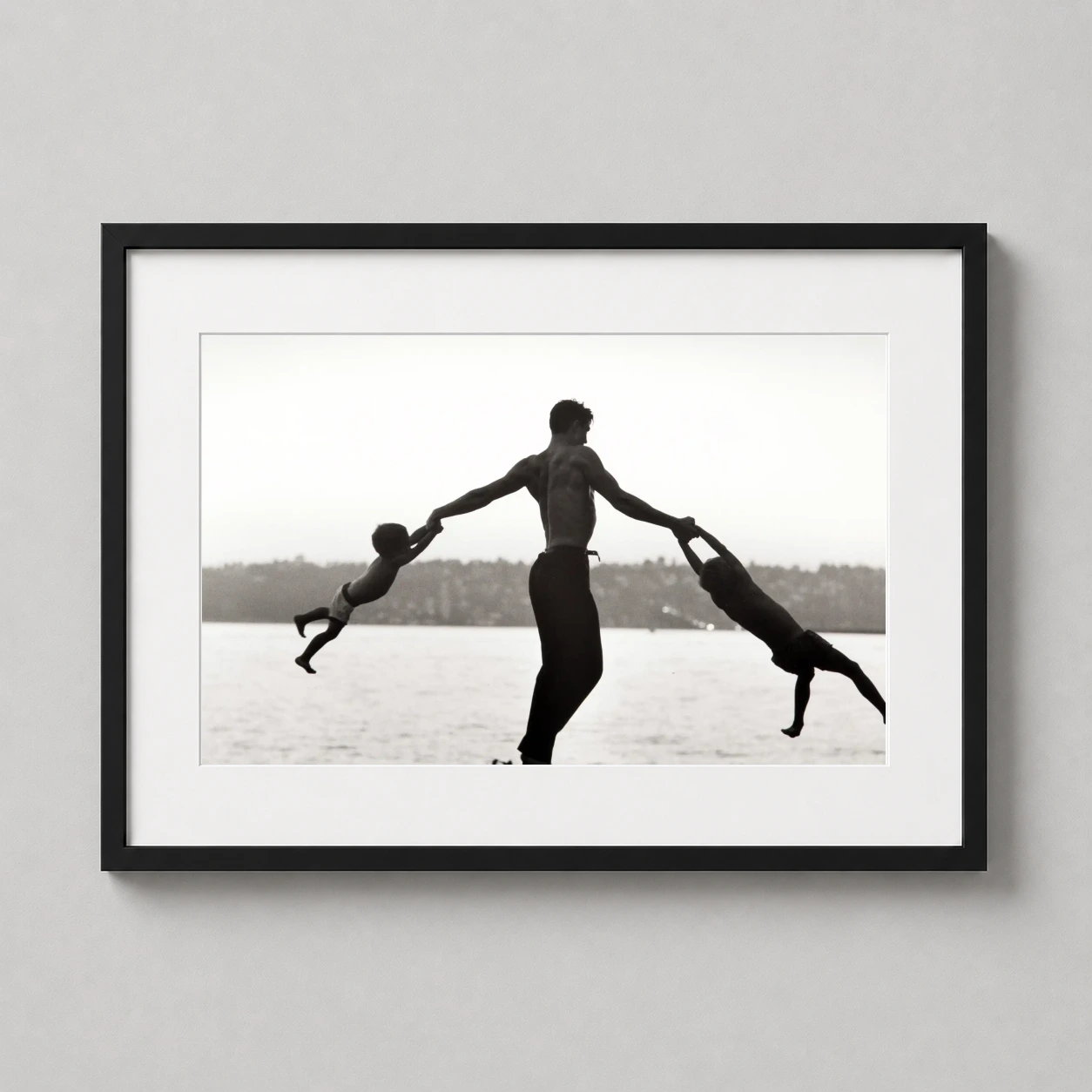 John Dominis Photography — black and white photograph by John Dominis featuring dancer Jacques