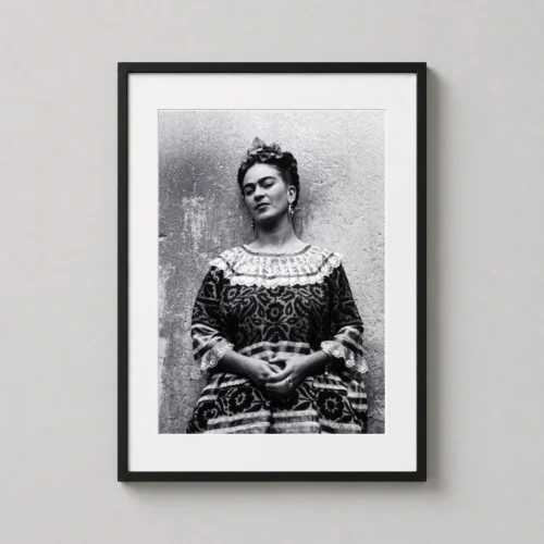 Leo Matiz Frida Kahlo Coyoacán Mexico 1944 Photography Print