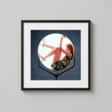 Ormond Gigli Girl in the Light 1967 Fashion Photography Print