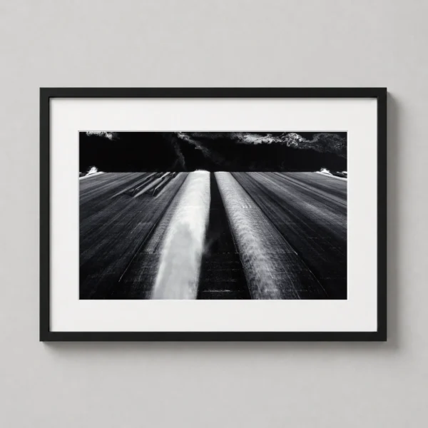 Toshio Shibata Grand Coulee Dam Washington Photography Print